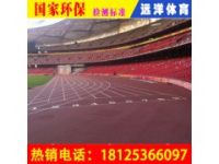 貴州自結紋塑膠跑道|自結紋塑膠跑道新價格