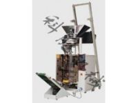 唐山科勝200型雞米花包裝機(jī)|棋子燒餅包裝機(jī)|河北包裝機(jī)