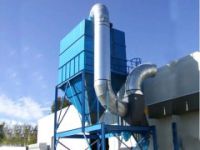 河北天宏DMC單機(jī)除塵器種類及收塵方式