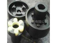 上海MLZ制動輪梅花形彈性聯軸器使用壽命長