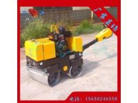 東源小型工程壓路機(jī)液壓雙鋼輪振動手扶式壓實(shí)機(jī)
