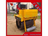 小型工程壓路機(jī)廠家振動(dòng)單鋼輪手扶單輪壓實(shí)機(jī)