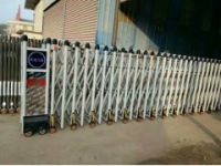 海淀區(qū)維修伸縮門安裝電動門價格