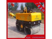 液壓雙鋼輪振動(dòng)手扶式壓路機(jī)使用說(shuō)明