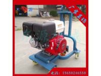 手推式開槽機(jī)混泥土鋼筋能開不