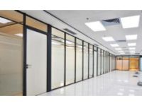 海淀區(qū)安裝玻璃隔斷合理布局