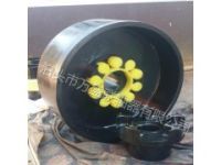 上海市MLZ制動(dòng)輪梅花形彈性聯(lián)軸器性能優(yōu)越