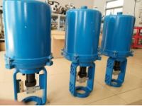 揚州瑞浦361LSA-20 LXA-20直行程電動執(zhí)行器