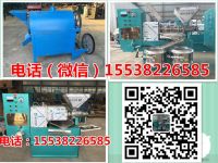 車載流動榨油機圖片