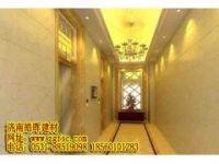 山東石塑電梯門套線材料