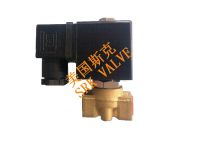 進(jìn)口微型黃銅電磁閥