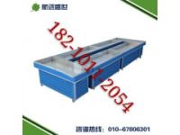 商用大型制作冰块机器|北京制作方形冰块的机器