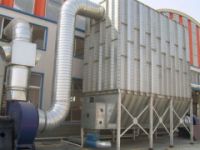 煤氣靜電除塵器構(gòu)造工作原理及特點河北天宏