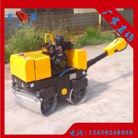 全液壓手扶壓路機(jī)07