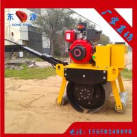 手扶單輪壓路機03