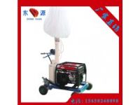 工程應(yīng)急照明車手推式照明車可升降