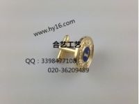 【尺寸小的獅子會徽章，做得精致】