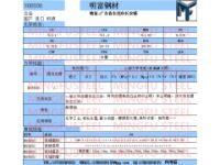 N08800是什么材料N08800材質(zhì)成分說(shuō)明