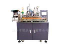 广州usb自动焊接机|数据线全自动焊接机