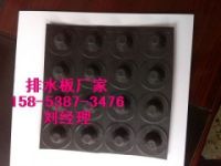 臨沂『卷材凹凸排水板☆屋頂綠化蓄水板』型號(hào)全