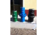 酒泉大口徑絕緣接頭現(xiàn)貨  防腐套絕緣接頭