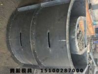 混凝土配重塊模具規(guī)格型號(hào)齊全騰毅