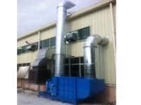 翔宇大廠家直供 食品加工廠油煙凈化器