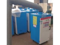 翔宇廠家處理排煙系統(tǒng) | 焊煙除塵器