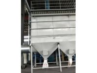 河北天宏DMC單機(jī)布袋除塵器維護(hù)和修養(yǎng)