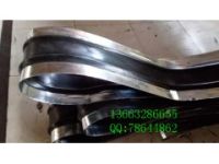 鋼板止水帶施工方法