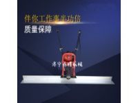 混凝土提漿振平尺 水泥路面刮板振搗器手扶式震動抹平尺耐用耐磨