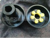 上海市MLZ制動輪梅花彈性聯(lián)軸器工作穩(wěn)定可靠