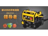 上海单相220V汽油发电机5KW6500瓦