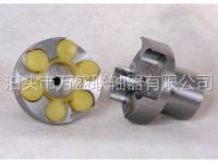 泊頭萬盛ML系列梅花形彈性聯(lián)軸器安全可靠