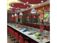 慈溪有沒(méi)有賣轉(zhuǎn)轉(zhuǎn)小火鍋設(shè)備 慈溪回轉(zhuǎn)自助小火鍋設(shè)備