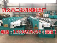全自動(dòng)榨油機(jī)圖片