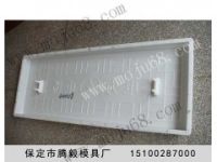 邊坡急流槽模具-騰毅急流槽模具定制