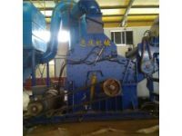 哈爾濱廢鋼破碎機廠家 金屬破碎機生產(chǎn)線 彩鋼瓦破碎機