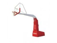 比賽電動(dòng)籃球架供應(yīng)校園器材專業(yè)生產(chǎn)廠家