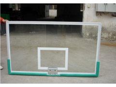 优质钢化玻璃篮板的厚度篮板生产厂家