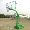 全民健身公园移动凹箱篮球架的价格