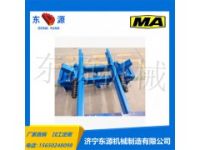 礦用設(shè)備QZC系列煤礦軌道氣動阻車器 山東阻車器廠家