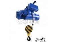 鋼絲繩起重葫蘆 凌鷹高性能MD1鋼絲繩電動(dòng)葫蘆