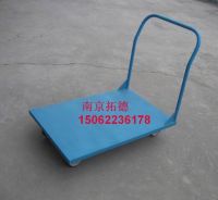 手推平板車-巨無(wú)霸推車-非標(biāo)推車-工位器具推車