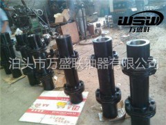 DJM单膜片式联轴器供应商 上海专业的膜片联轴器厂家