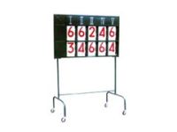 競(jìng)賽網(wǎng)球計(jì)分牌專業(yè)生產(chǎn)廠家