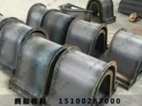 混凝土急流槽模具制作-騰毅模具