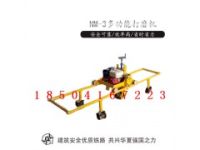 雙興品質(zhì)_DMG-2.2電動鋼軌仿形打磨機(jī)廠家