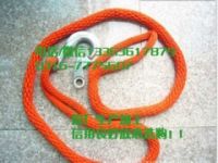 导线保护绳 二道保护绳 锦纶材质导线保护绳