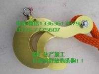 蚕丝导线保护绳 防潮蚕丝导线保护绳 Φ30×4m 500KV